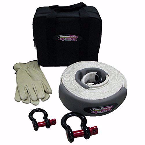 Alldogs Offroad Coop. Dobinsons SS80-3804 Recovery Gear Kit