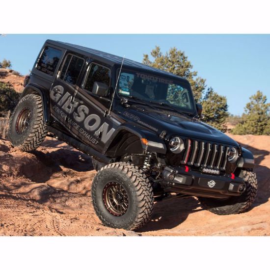 Alldogs Offroad Coop. Icon K22012 JL Jeep Wrangler Stage 2 2.5 ...