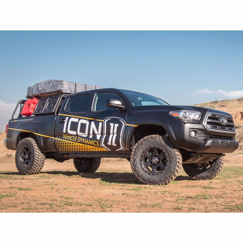 Alldogs Offroad Coop. Icon K53002 2nd & 3rd Gen Toyota Tacoma Stage 2 0 ...