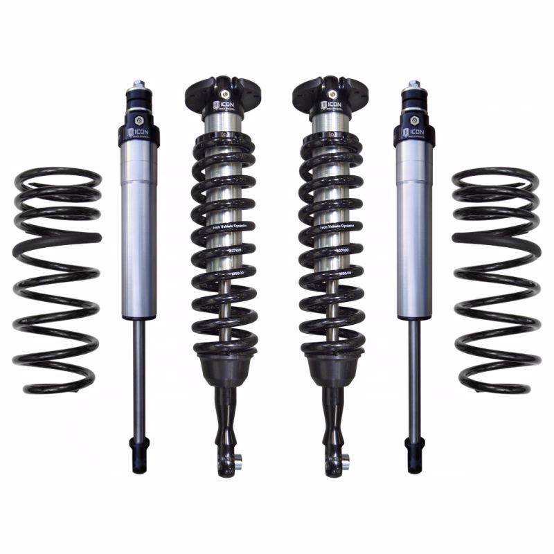 Icon K53071 Toyota 200 Series LandCruiser Stage 1 1.5-3.5 Suspension Lift  Kit