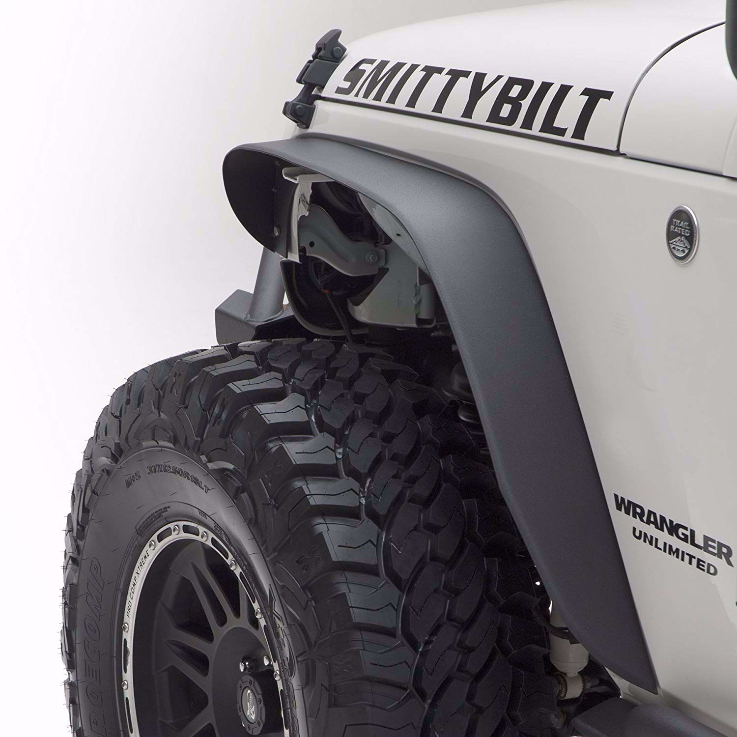 Alldogs Offroad Coop Smittybilt 76837 Jk Jeep Wrangler Xrc Steel