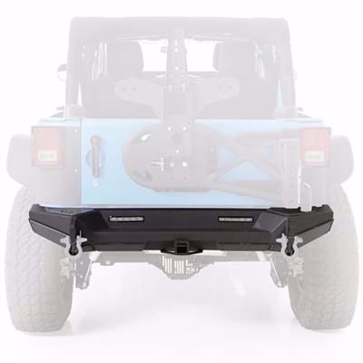 Alldogs Offroad Coop. Smittybilt 77858 JL Jeep Wrangler XRC Gen2 Rear ...