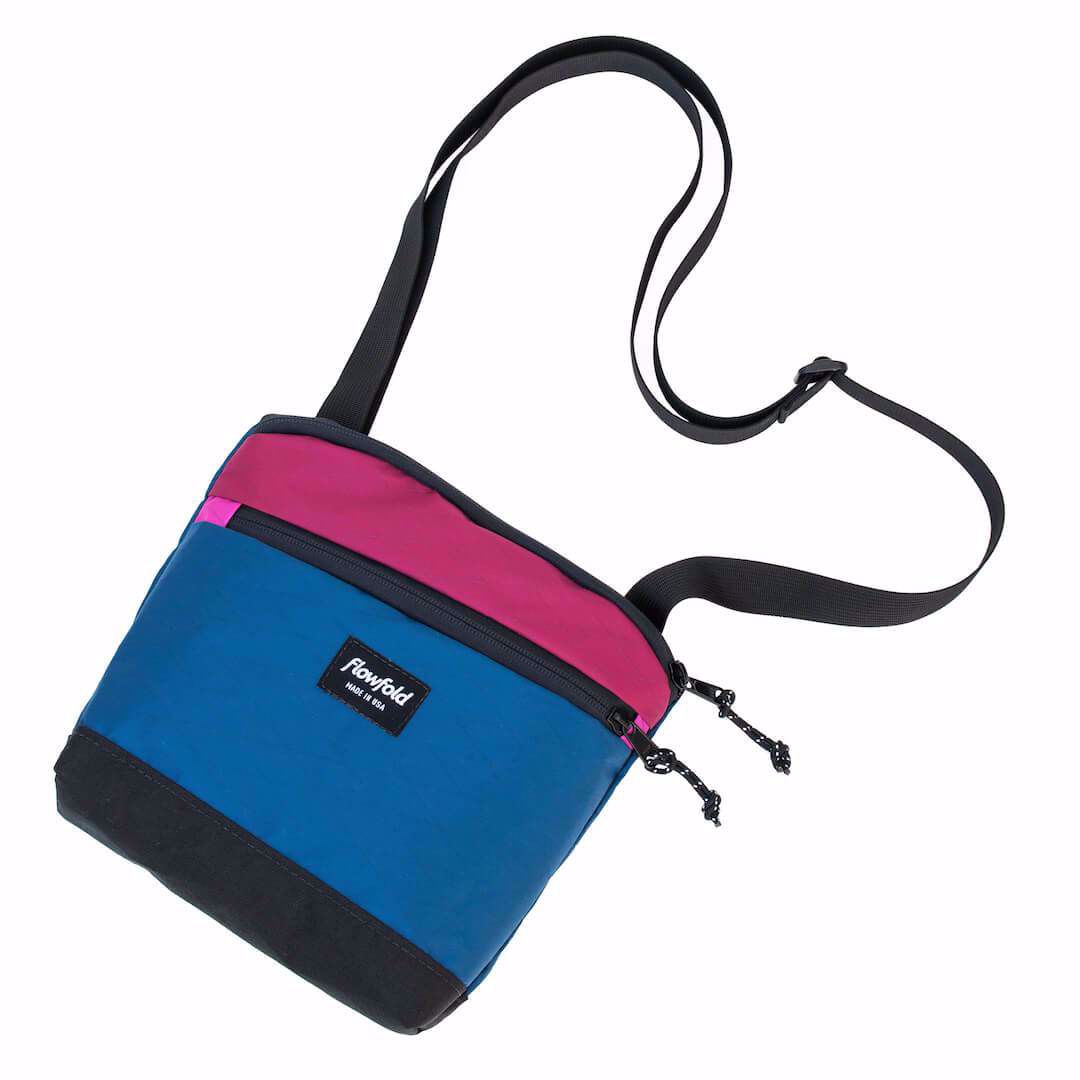 Flowfold Crossbody Bag, Medium II