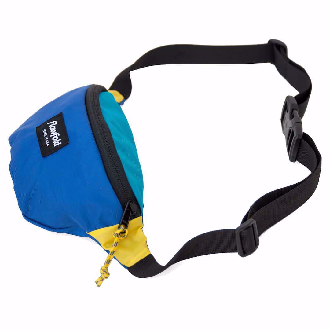 Alldogs Offroad Coop. Flowfold Rebel Fannie Pack