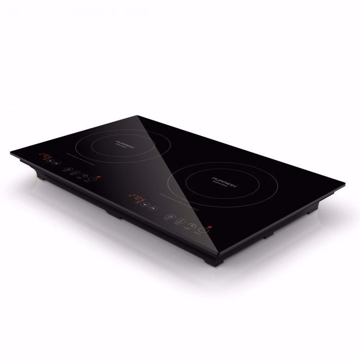 prestige dual induction cooktop