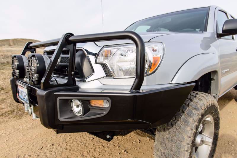 Alldogs Offroad Coop. ARB 3423140 12-15 Toyota Tacoma Front Deluxe ...