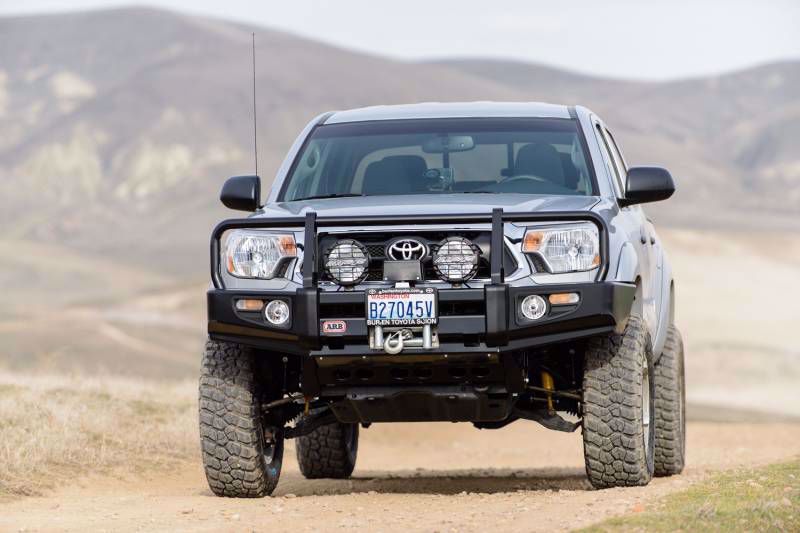 Alldogs Offroad Coop. ARB 3423160K 16-18 Toyota Tacoma Summit Front ...