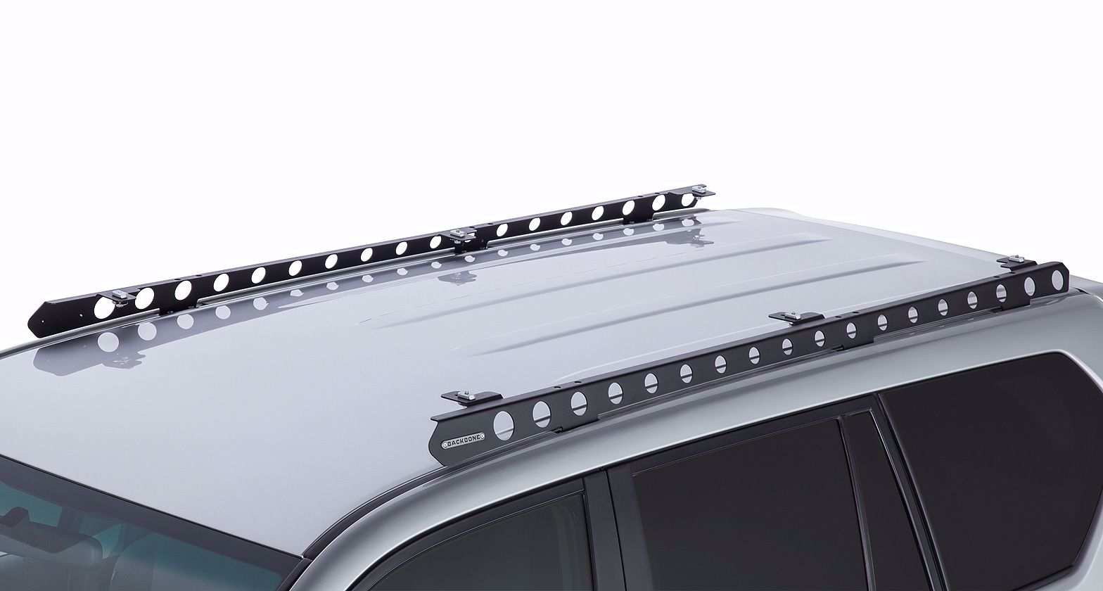 Alldogs Offroad Coop. Rhino-Rack RTPB1 Lexus GX460 Backbone Roof Rack