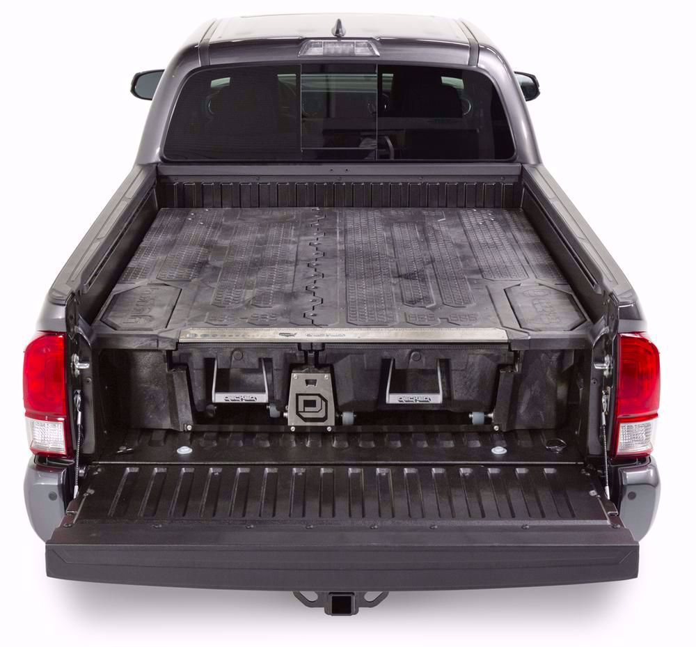 Alldogs Offroad Coop. Decked MT6 2nd & 3rd Gen Toyota Tacoma Truck 6ft ...