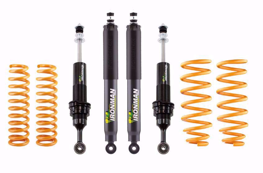 Foam cell pro discount shocks