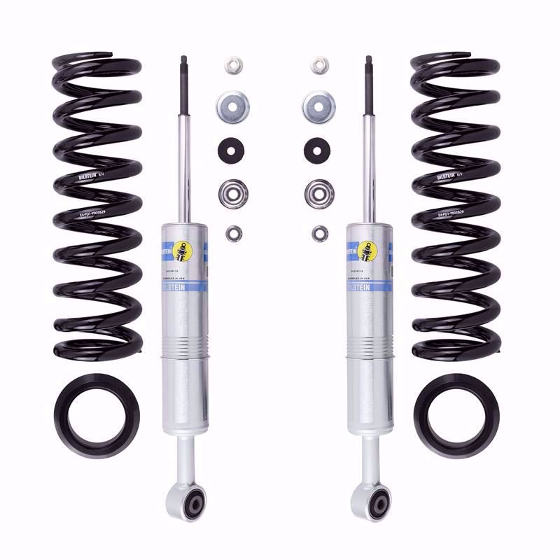 Bilstein 47-310025 B8 6112 Series Shocks for Toyota 150 Series, Light Load