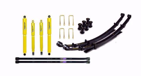 Picture of Dobinsons 1st Gen Nissan Xterra Medium Load 2.0" Lift Suspension Kit