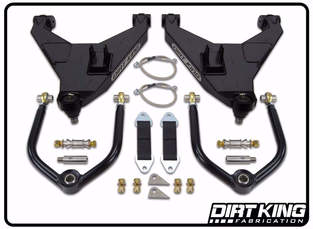 Uniball Kits – Dirt King