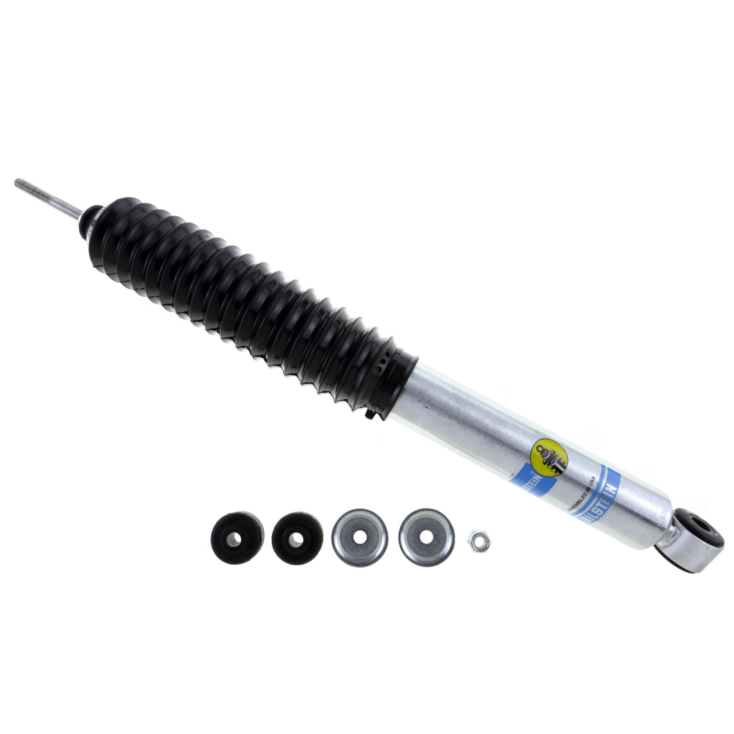 Alldogs Offroad Coop. Bilstein 24 187183 B8 5100 Series Rear Shock