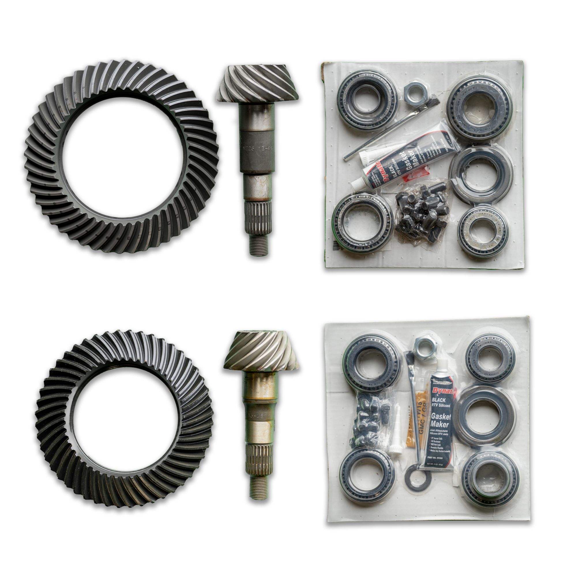 Alldogs Offroad 4.08 Ring & Pinion Regear Package for Nissan Frontier,  Xterra, and Titan with M205 & M226