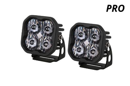 Picture of Diode Dynamics SS3 Pro LED Pod Lights, White