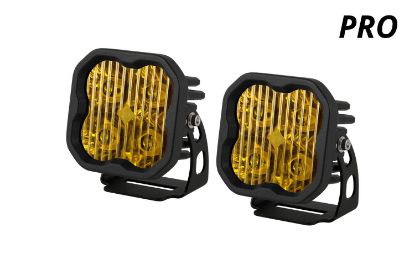 Picture of Diode Dynamics SS3 Pro LED Pod Lights, Amber