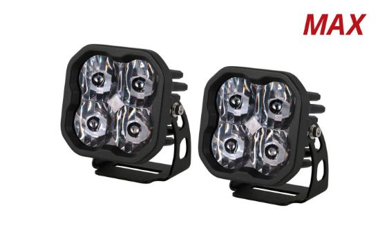 Picture of Diode Dynamics SS3 Max LED Pod Lights, White