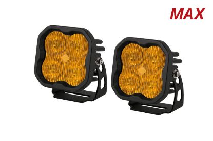 Picture of Diode Dynamics SS3 Max LED Pod Lights, Amber