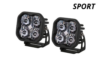 Picture of Diode Dynamics SS3 Sport LED Pod Lights, White