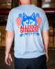 Picture of Alldogs Offroad Coop 4th of July T-Shirt