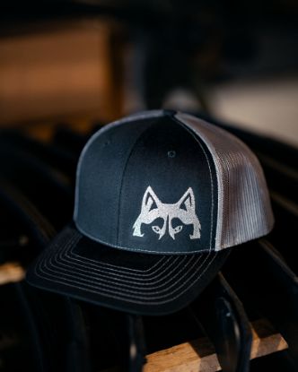 Picture of Alldogs Offroad  Husky Top Retro Trucker Hat