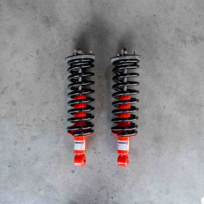 Picture of Assembled Koni 82's with ADO Coil Springs - 2nd Gen Nissan Frontier/Xterra