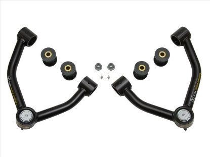 Picture of Icon 78650DJ 2nd Gen Chevy Colorado / GMC Canyon Tubular Upper Control Arms, Delta Joint