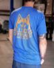 Picture of Alldogs Offroad Coop 2025 T-Shirt - Light Blue