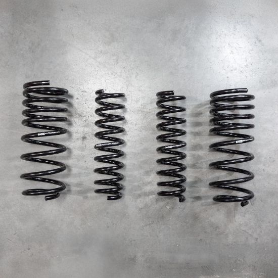 Picture of Alldogs Offroad Spacer Eraser Coil Spring Lift Kit for 4th Gen Toyota Tacoma