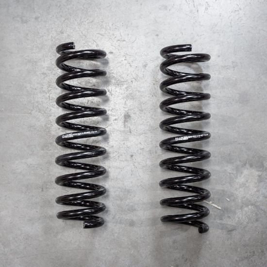 Picture of Alldogs Offroad TOY-F-M-4GT Front Lift Coil Springs for 4th Gen Toyota Tacoma