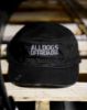 Picture of Alldogs Offroad Embroidered Black Fidel Hat