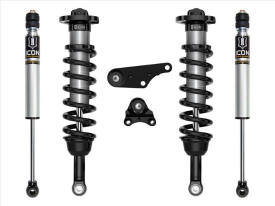 Picture of Icon  K53291 4th Gen Toyota Tacoma Stage 1 1.25-3" Suspension Lift Kit