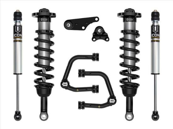 Picture of Icon  K53291 4th Gen Toyota Tacoma Stage 2 1.25-3" Suspension Lift Kit