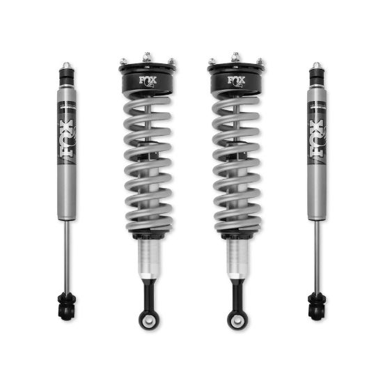 Picture of Fox Performance Series 2.0 Coilovers & Rear Shocks Kit for 3rd Gen Toyota Tundra