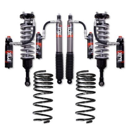 Picture of ADO Fox Performance Elite 2.5 Resi Lift kit for 4th Gen Toyota Tacoma